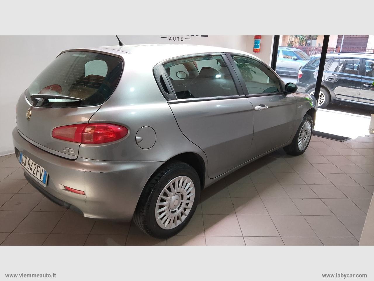 ALFA ROMEO 147 1.9 JTD 115CV 5p. Exclusive