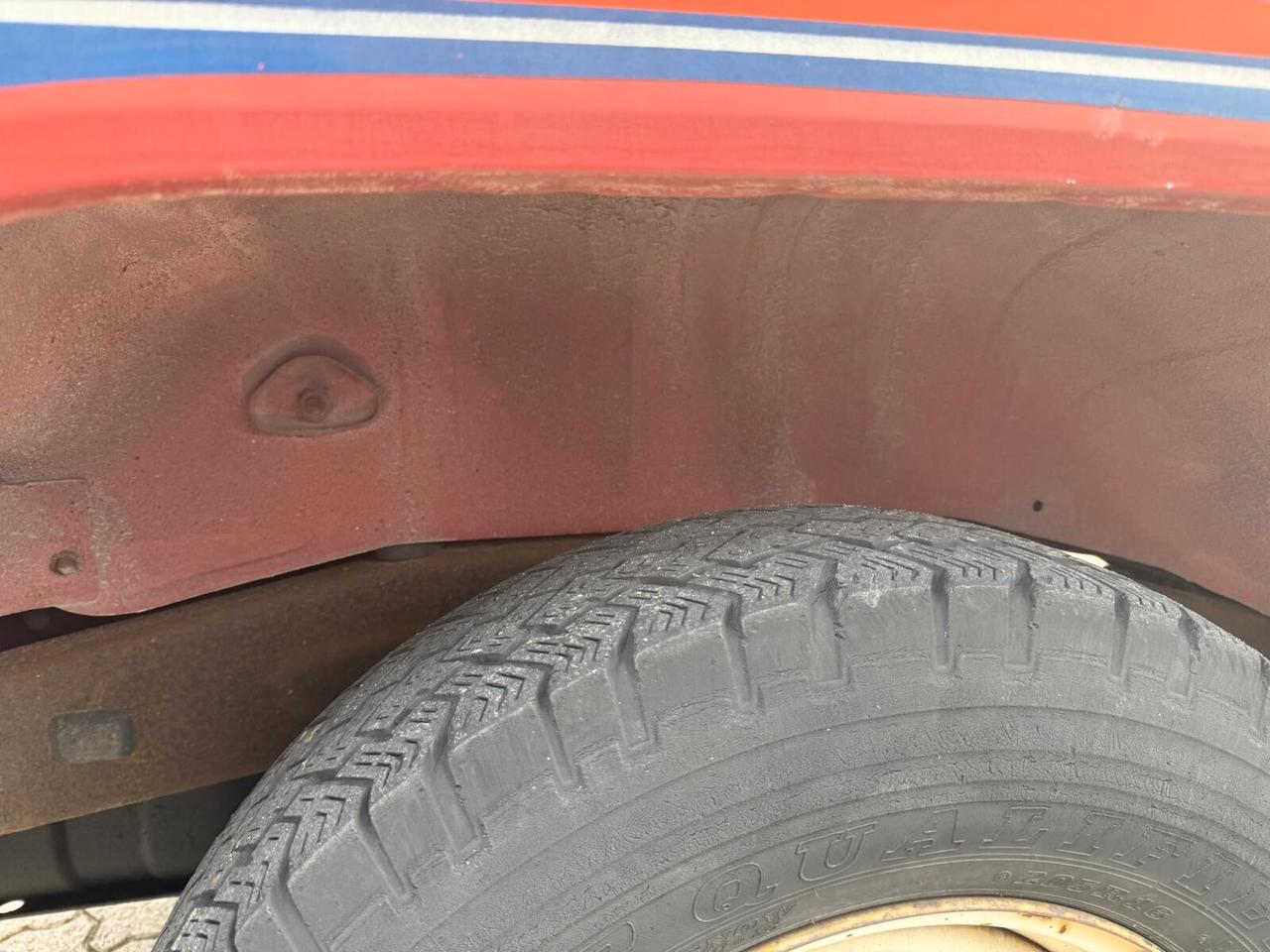Toyota Land Cruiser BJ70 3500 Aspirato