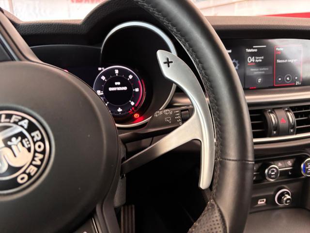 ALFA ROMEO Stelvio 2.2 Turbodiesel 210 CV AT8 Q4 Veloce