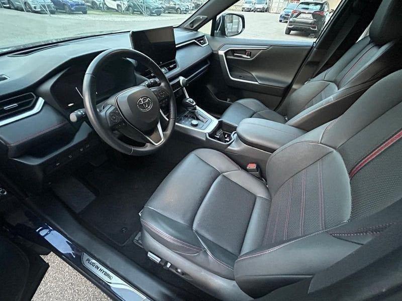Toyota RAV4 2.5 PHEV E-CVT AWD-i More Style