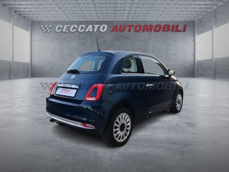 FIAT 500 500 1.2 Lounge 69cv