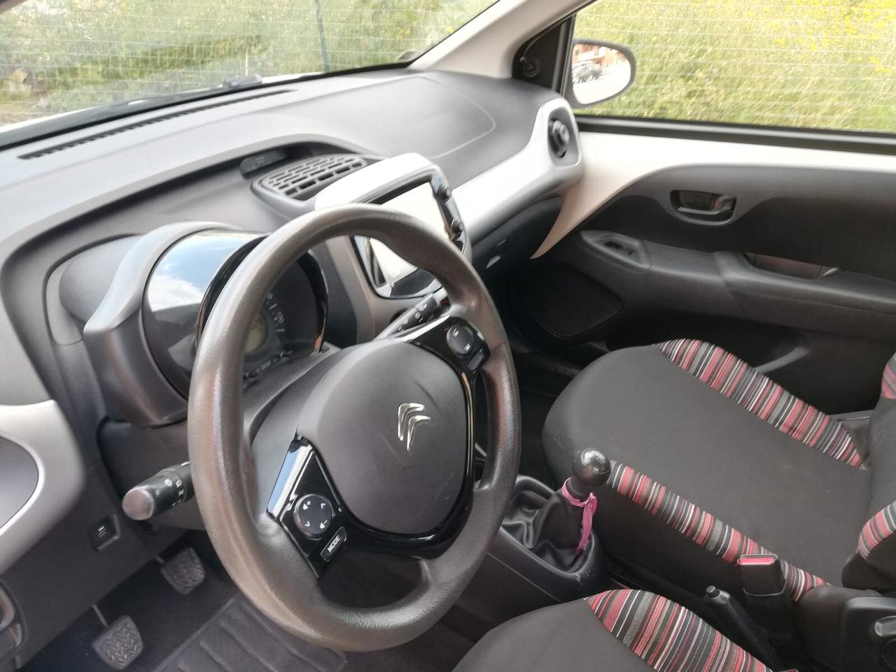 Citroen C1 VTi 68 5 porte Feel