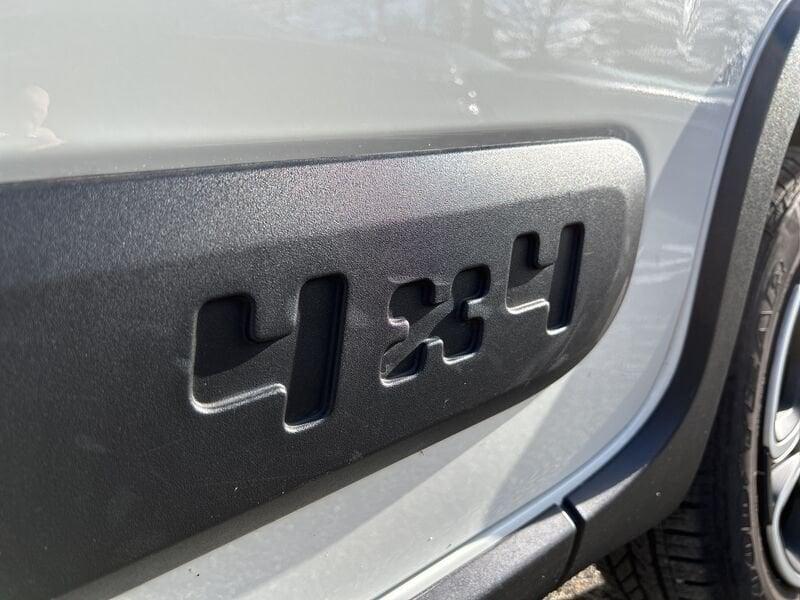 FIAT Panda Cross Panda III Panda 0.9 t.air t. Cross 4x4 s&s 85cv