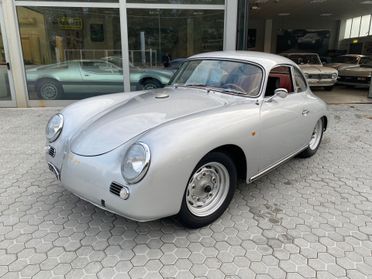 Porsche 356 T1 coupè