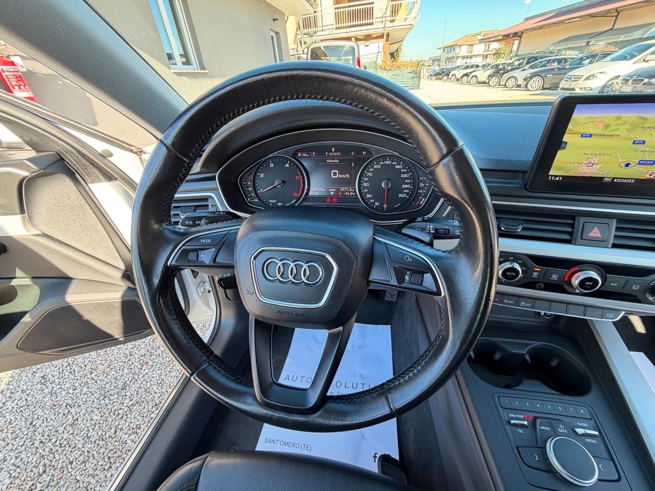 Audi A4 Avant 2.0 TDI 150 cv S tronic Sport 159.020 km