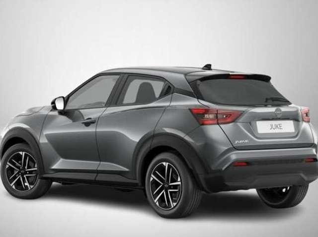 Nissan Juke N-CONNECTA 1.0 DIG-T 114CV NEWMODEL Only - Promo!
