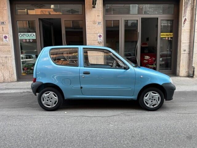 Fiat Seicento 1.1i cat Actual - 25.000 km