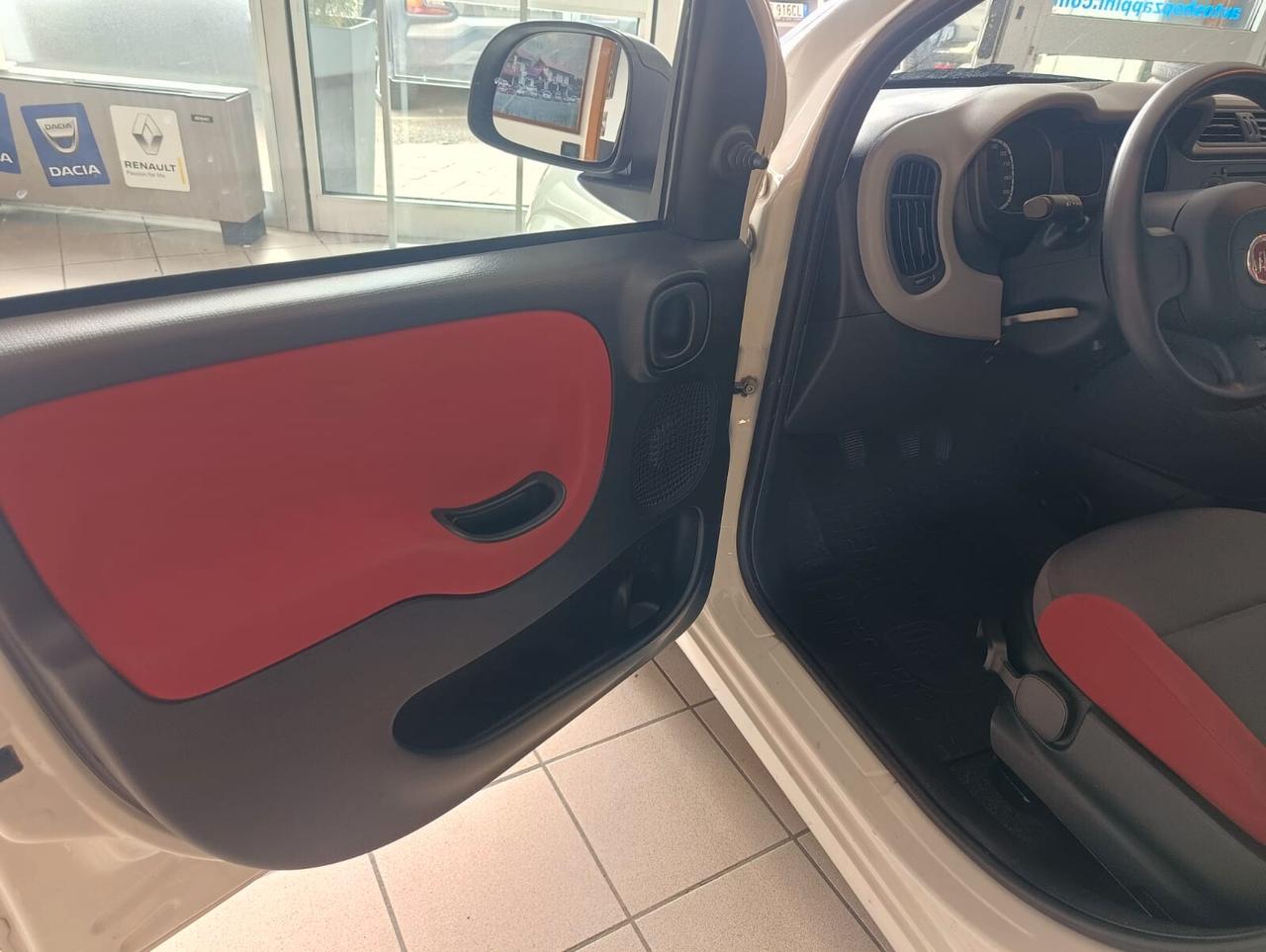 Fiat Panda 1.2 EasyPower GPL