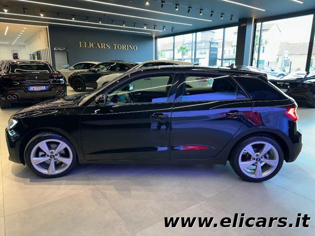 AUDI A1 SPB 30 TFSI S tronic Admired Advanced