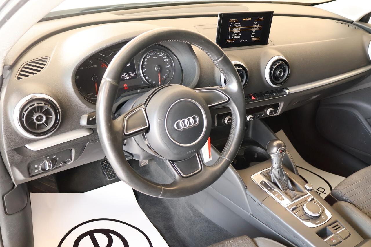 Audi A3 SPB 1.6 TDI S tronic Sport