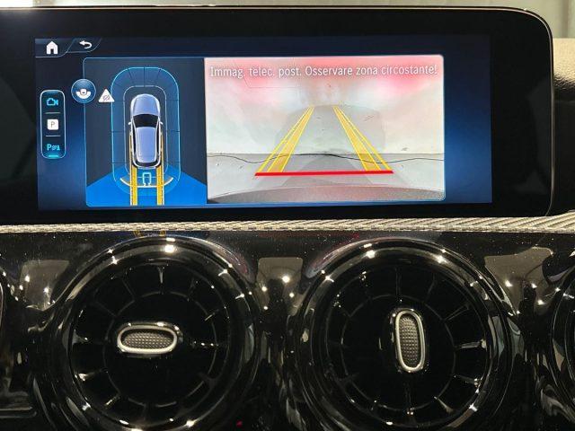 MERCEDES-BENZ A 180 d Automatic Advanced
