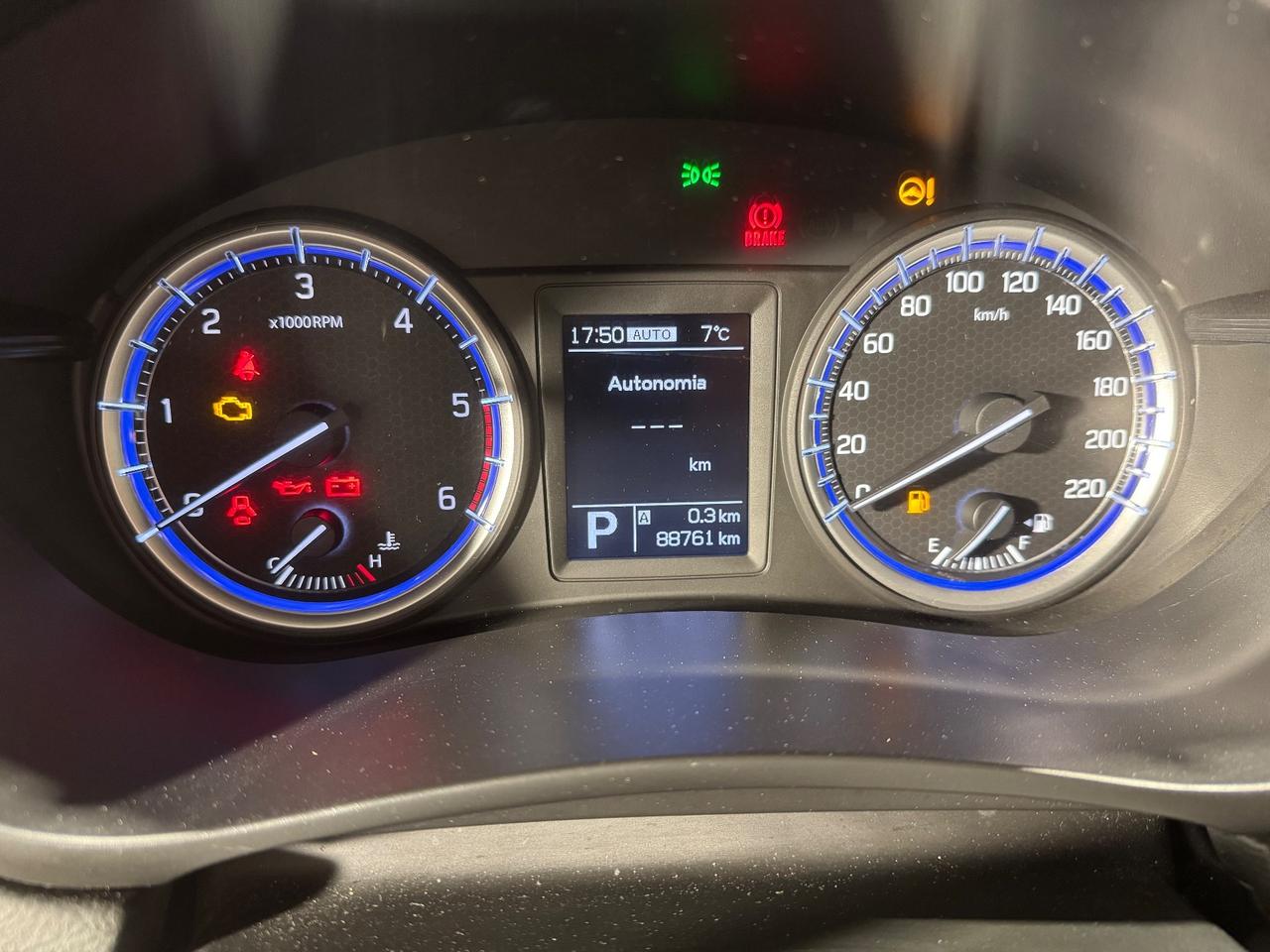 Suzuki S-Cross 1.6 DDiS 4WD AUTOMATICA KM 88.000