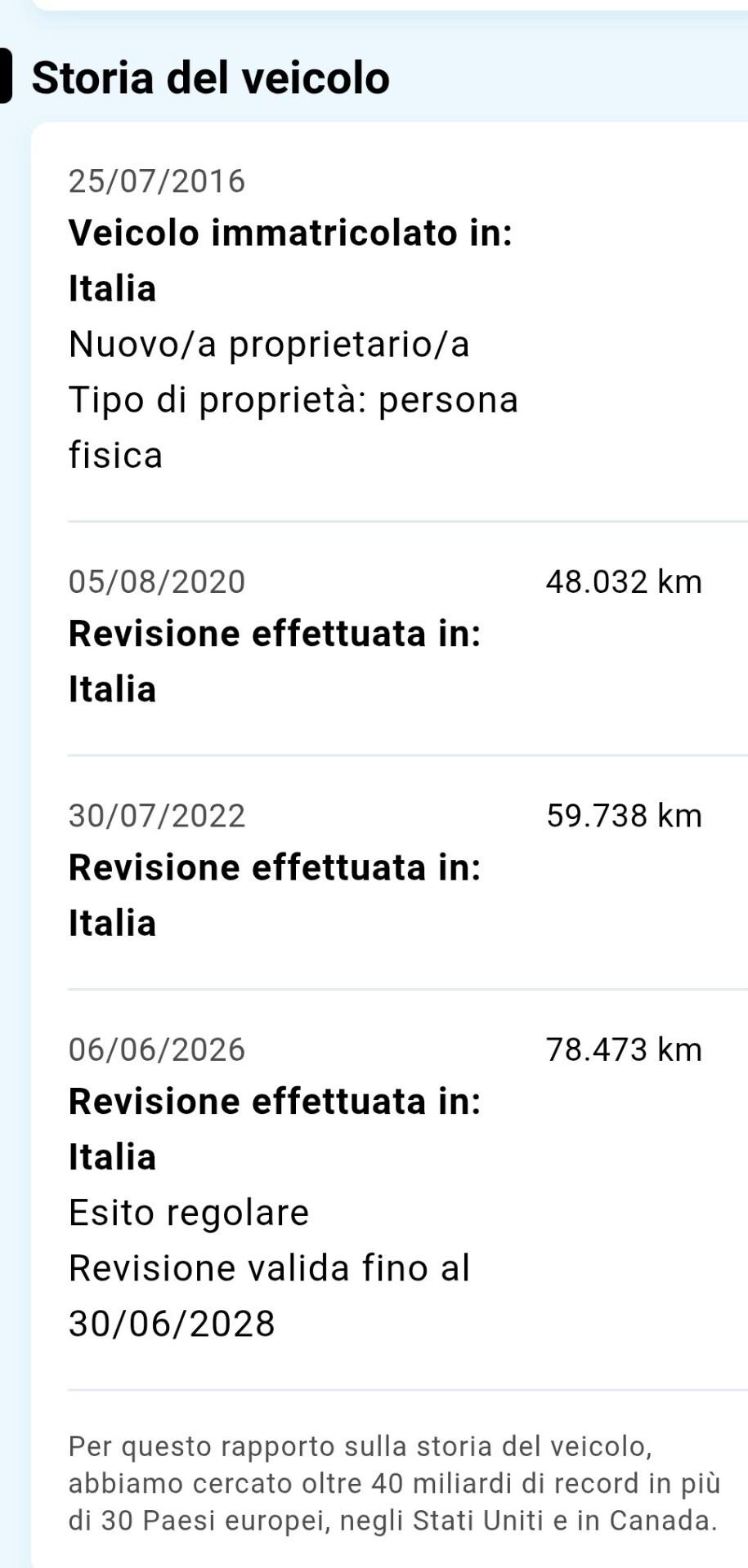 PARI AL NUOVO - RENAULT CLIO - 1.5 DIESEL - EURO 6 B