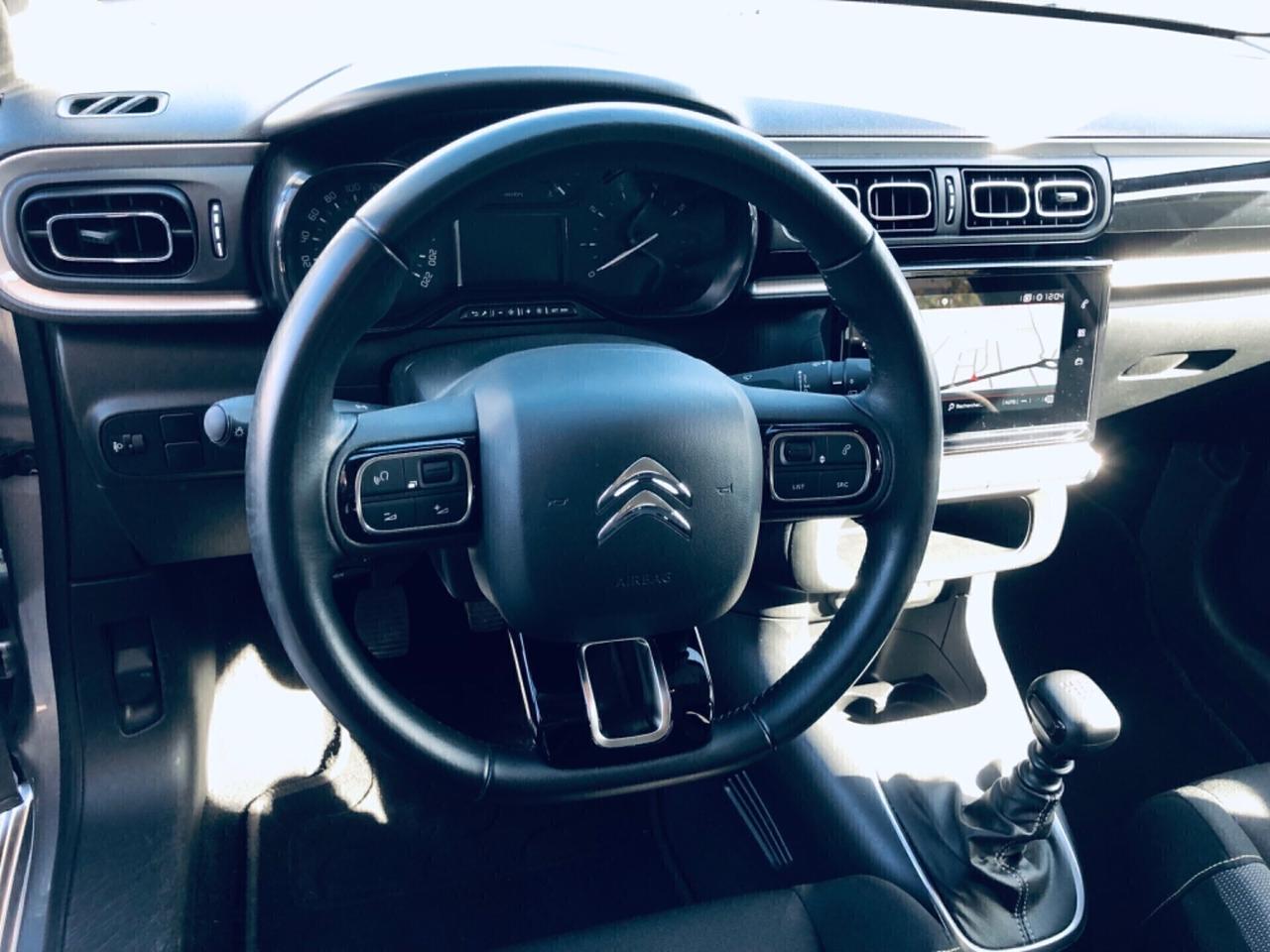 Citroen C3 BlueHDi 100 S&S Shine -telecam-neopaten