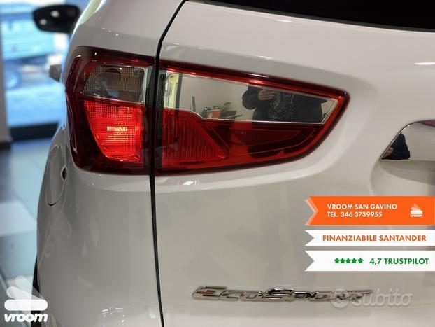 FORD EcoSport 1.0 EcoBoost 125 CV Start&Stop Ti...
