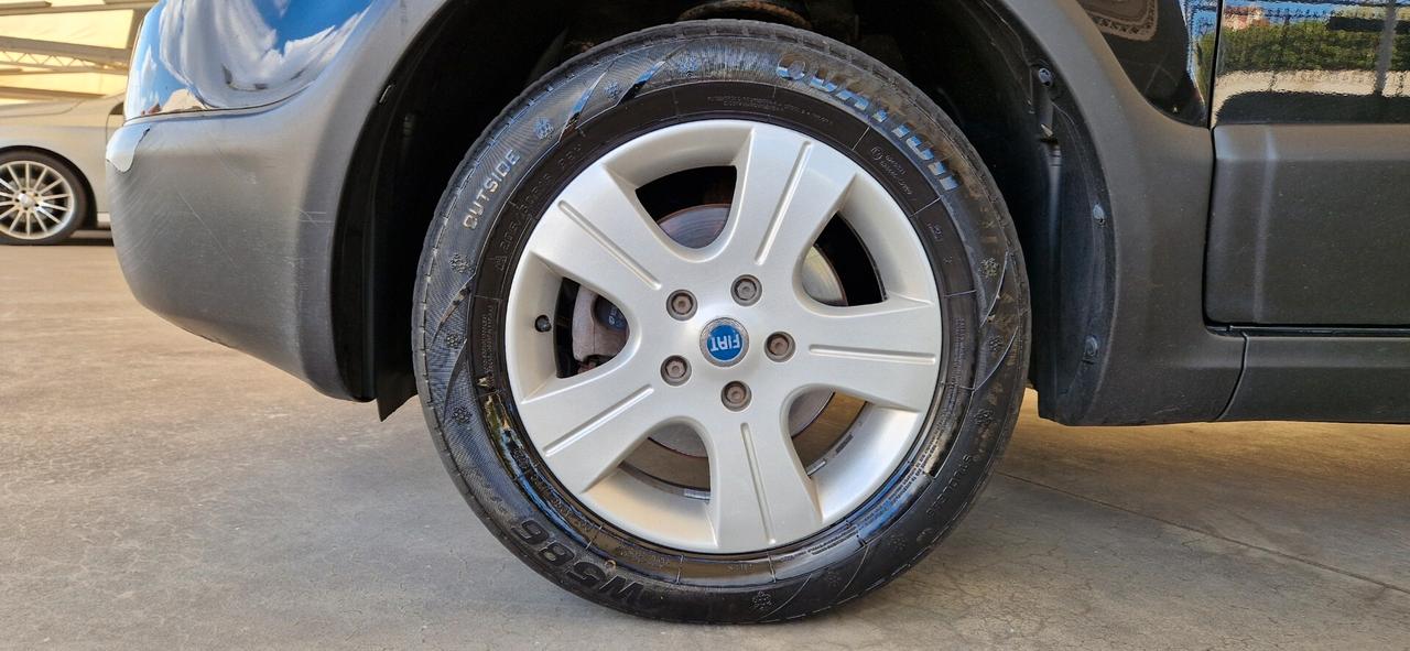 Fiat Sedici 1.9 Mjt 120cv 4x4 Experience