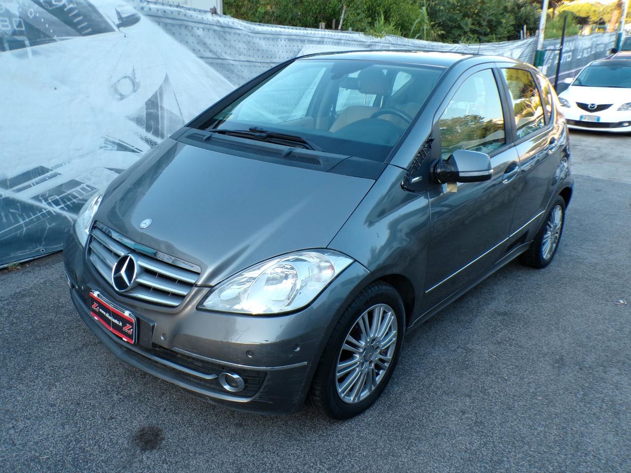 Mercedes-benz A 160 A 160 Elegance