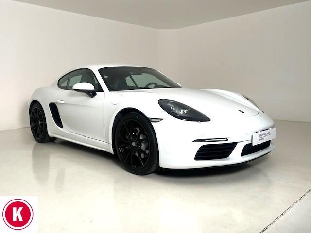 Porsche 718 Cayman 2.0