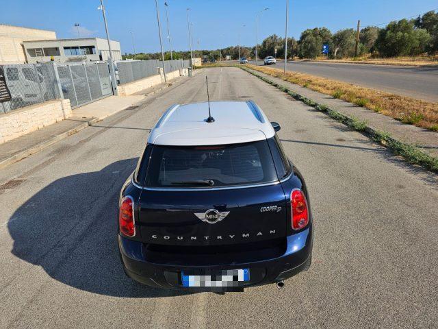MINI Countryman Mini 2.0 Cooper D Countryman Automatica