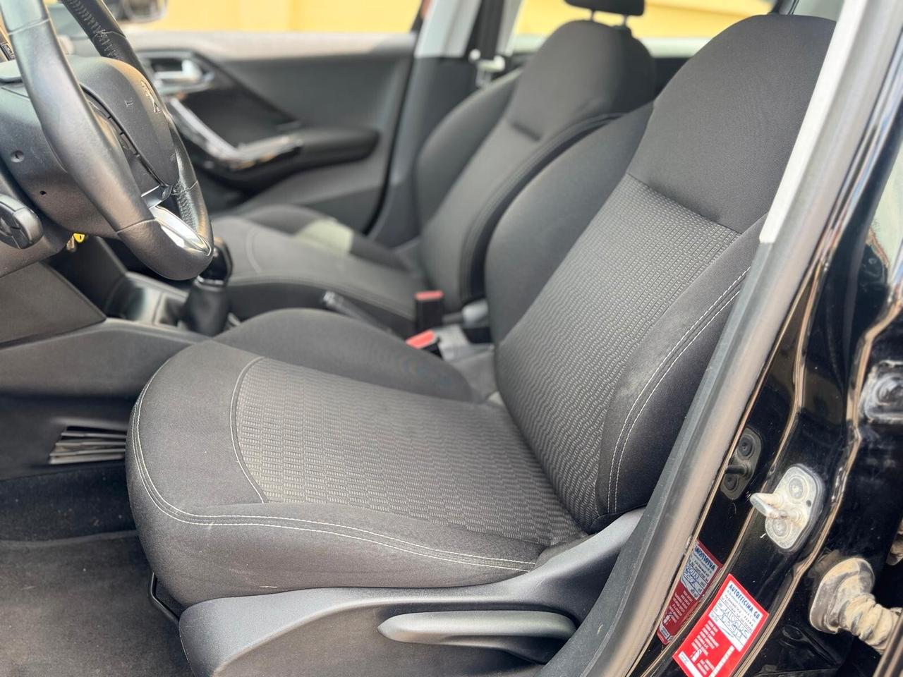 Peugeot 208 2017 1.2 GPL 5 PORTE 116.000 KM