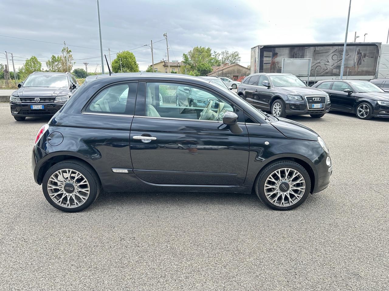 Fiat 500 1.3 Multijet 95 CV Lounge - 2015