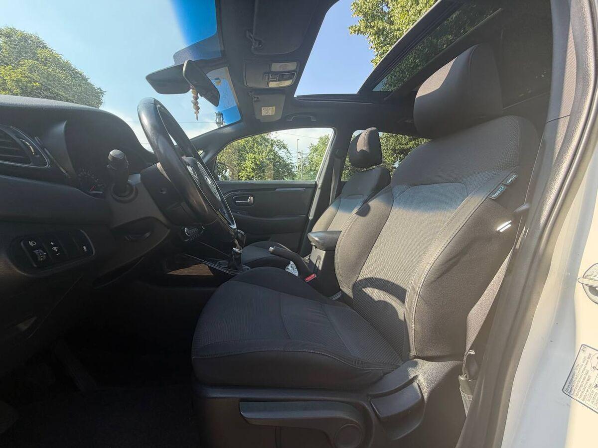 Kia Carens 1.7 crdi Class 115cv 5p.ti