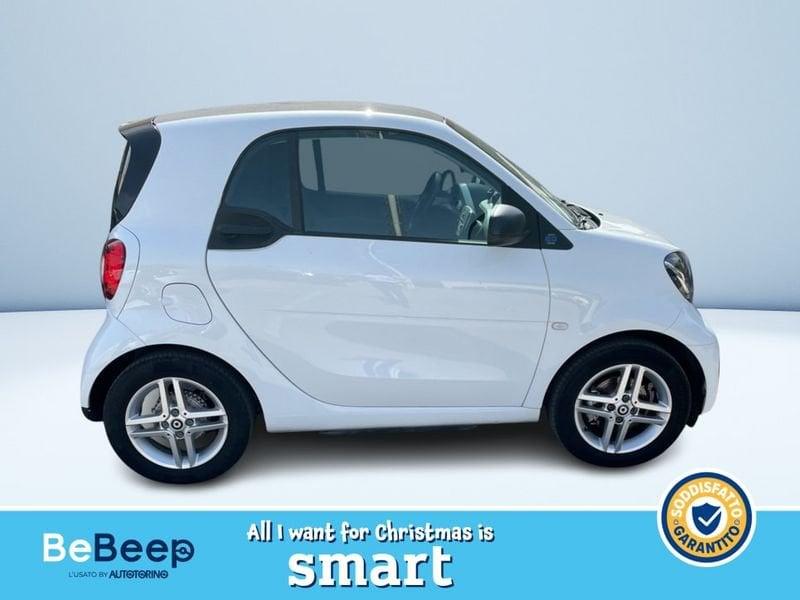 smart fortwo EQ PURE 4,6KW