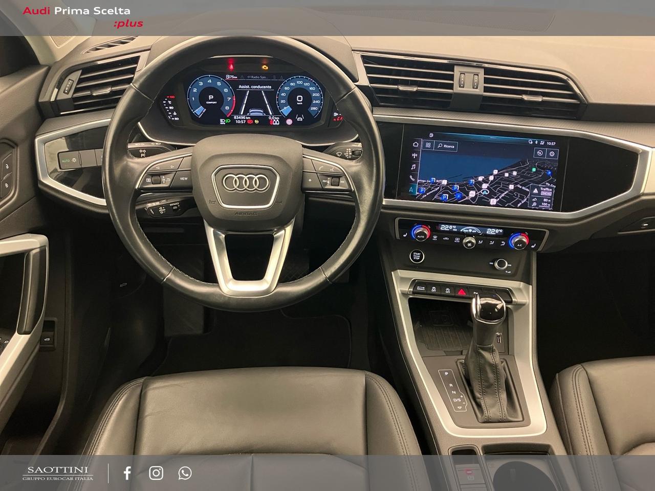 Sportback 45 2.0 TFSI Business Plus quattro S tron