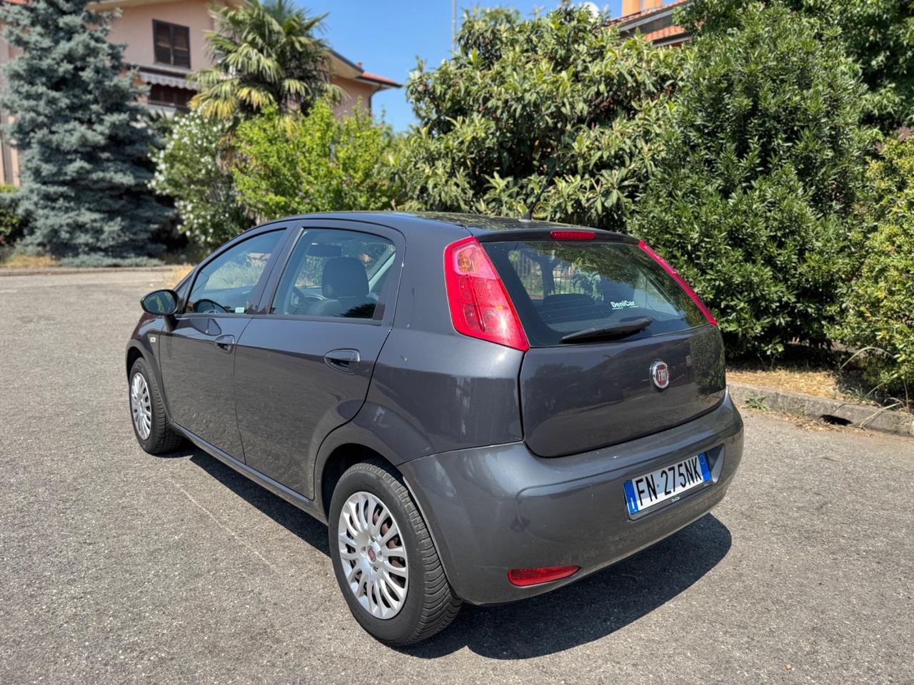 Fiat Punto 1.4 8V 5 porte Easypower Street GPL