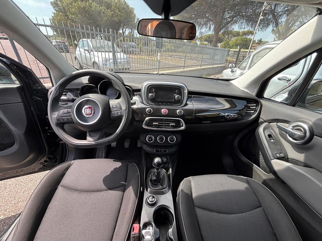 Fiat 500X 1.3 MultiJet 95 CV Pop