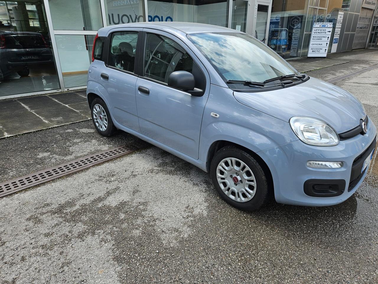Fiat Panda 1.0 FireFly S&S Hybrid