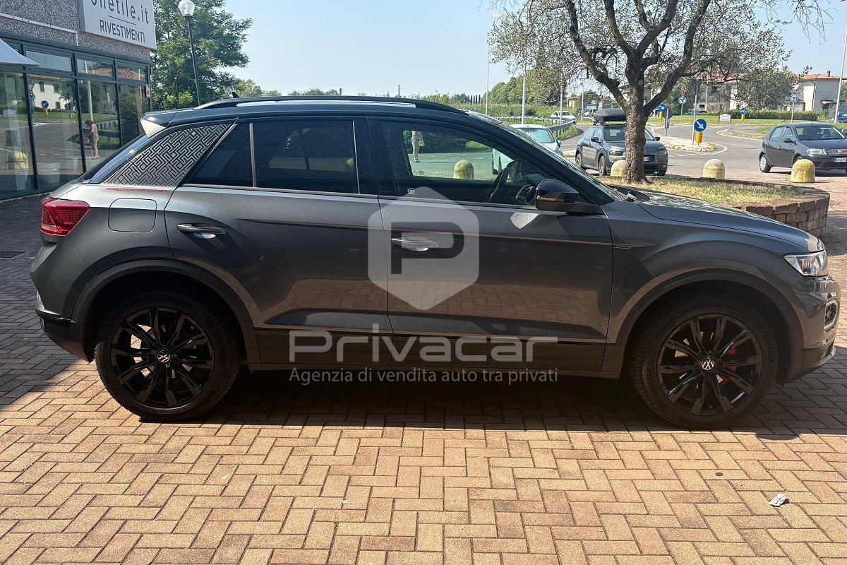 VOLKSWAGEN T-Roc 1.5 TSI ACT DSG Advanced BlueMotion Technology