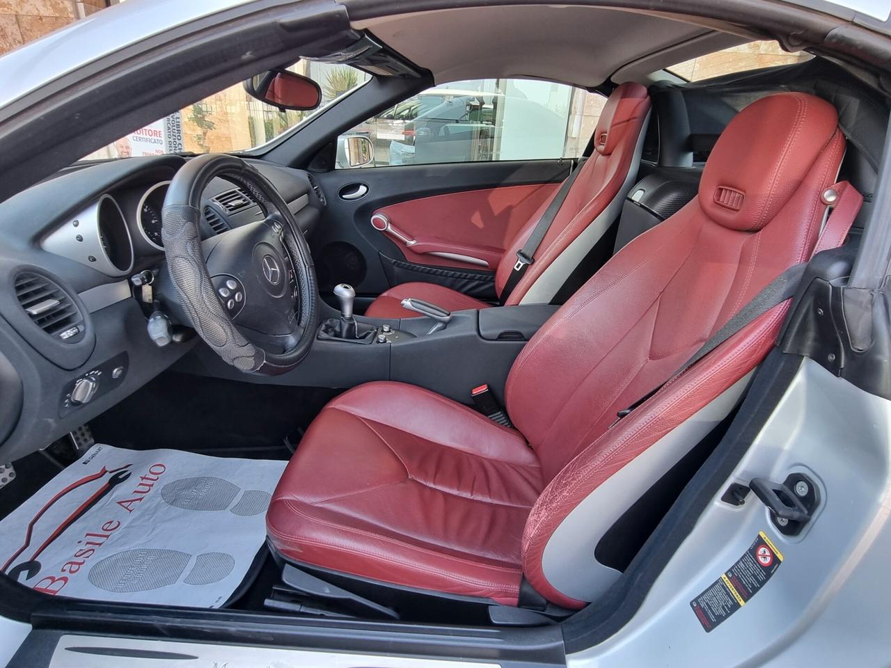 Mercedes SLK Roadster - R171 200 k
