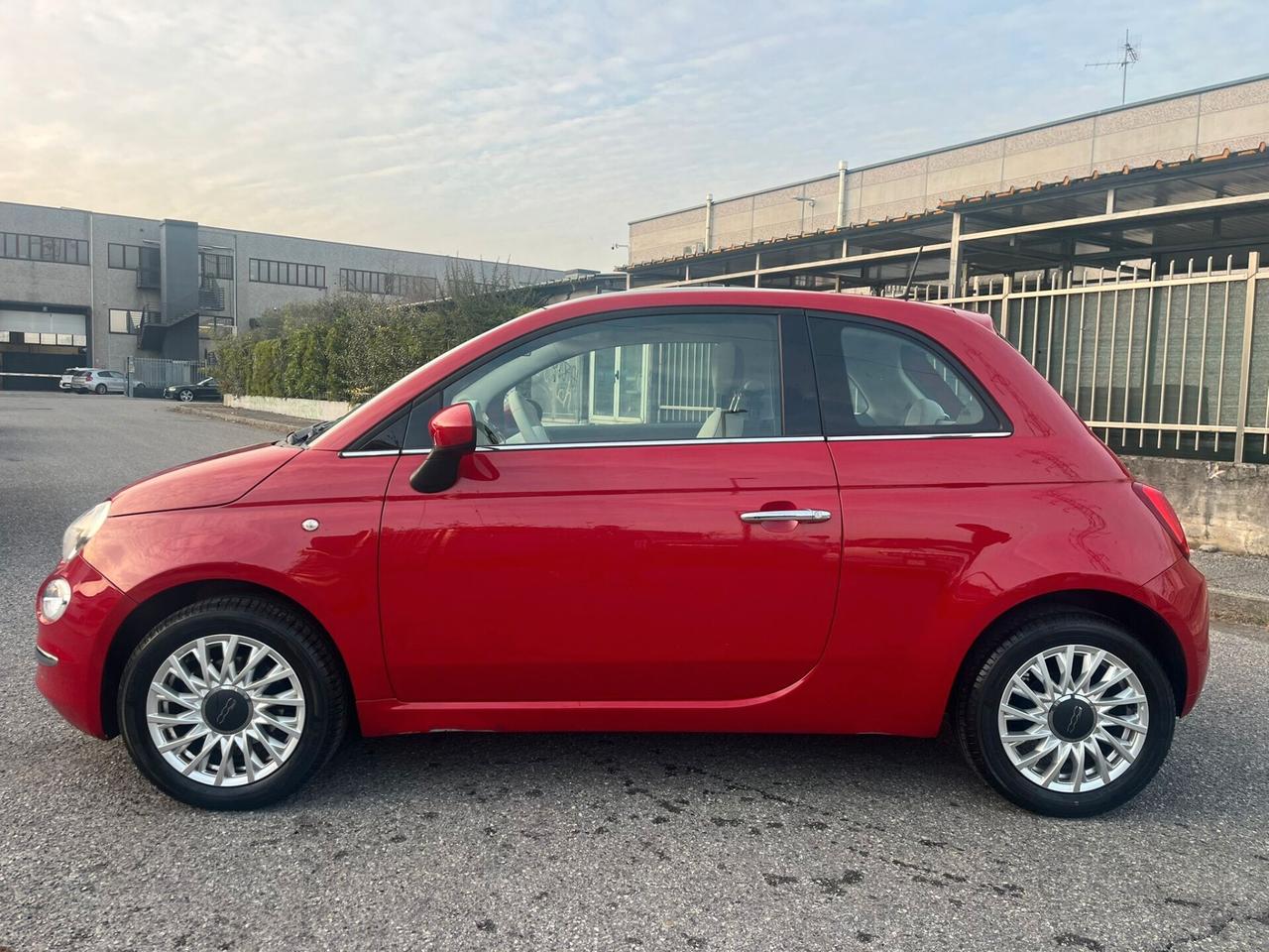 Fiat 500 1.2 BENZ SOLO 30.000KM