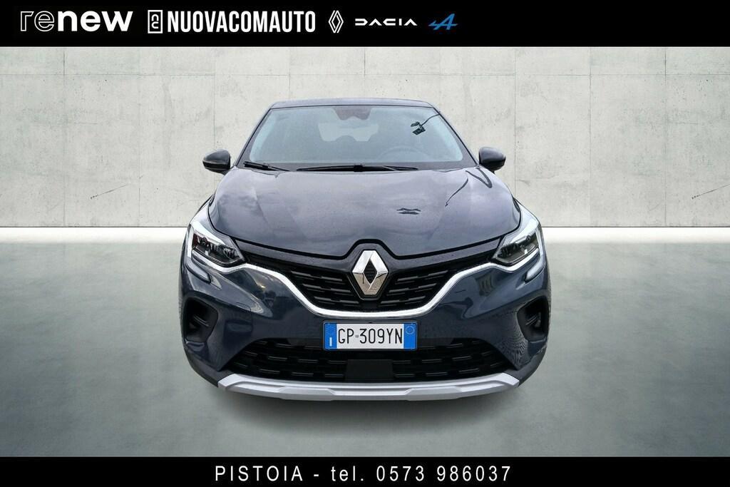 Renault Captur 1.0 TCe Equilibre