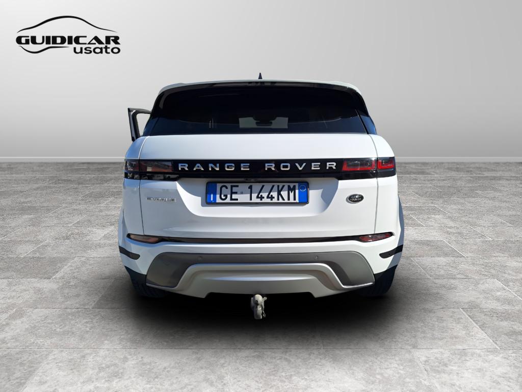 LAND ROVER Range Rover Evoque II 2019 - Range Rover Evoque 2.0d i4 S fwd 163cv