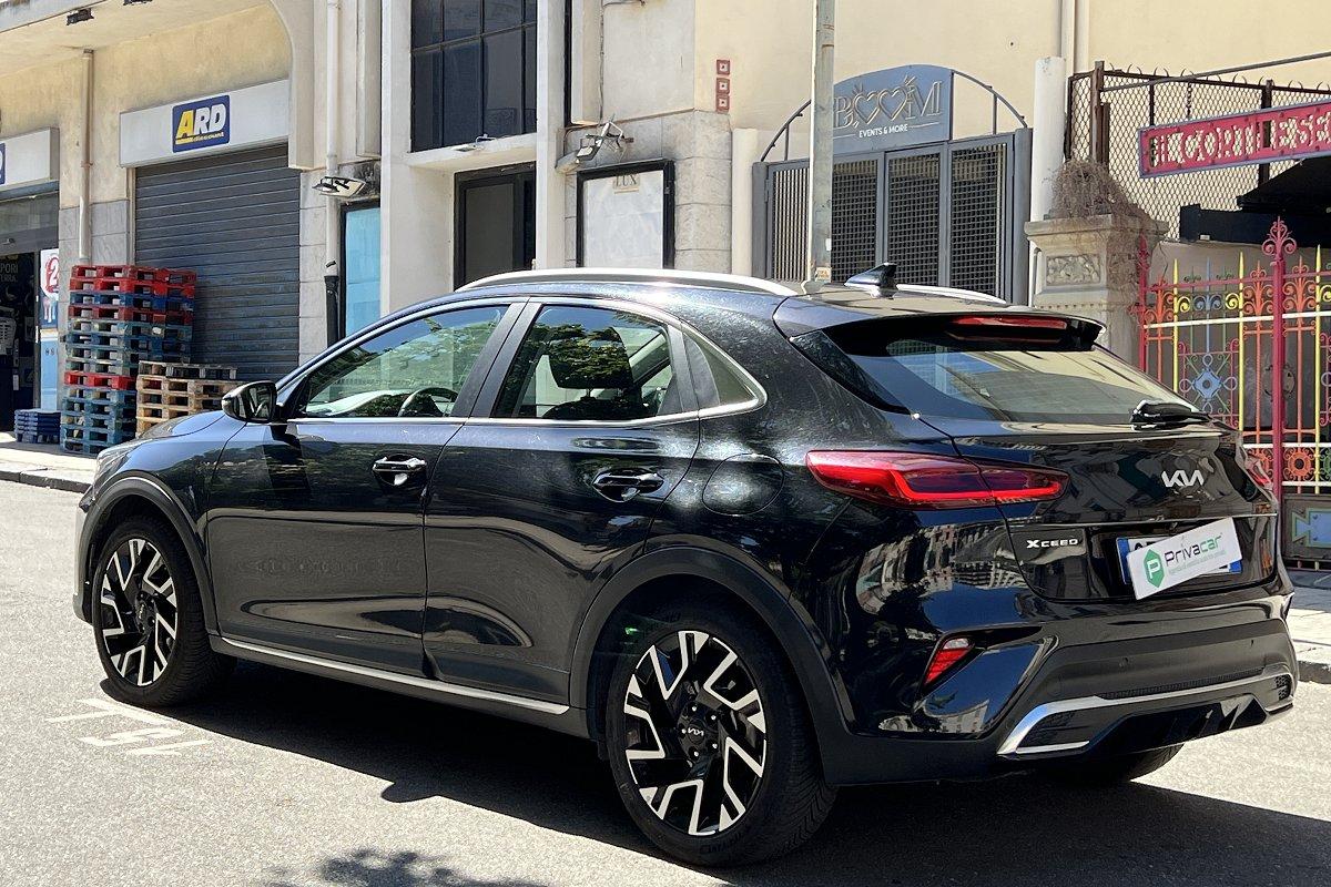 KIA Xceed 1.6 CRDi 136 CV MHEV iMT Style