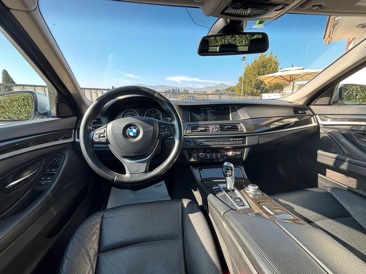 Bmw 520d Touring Futura automatica