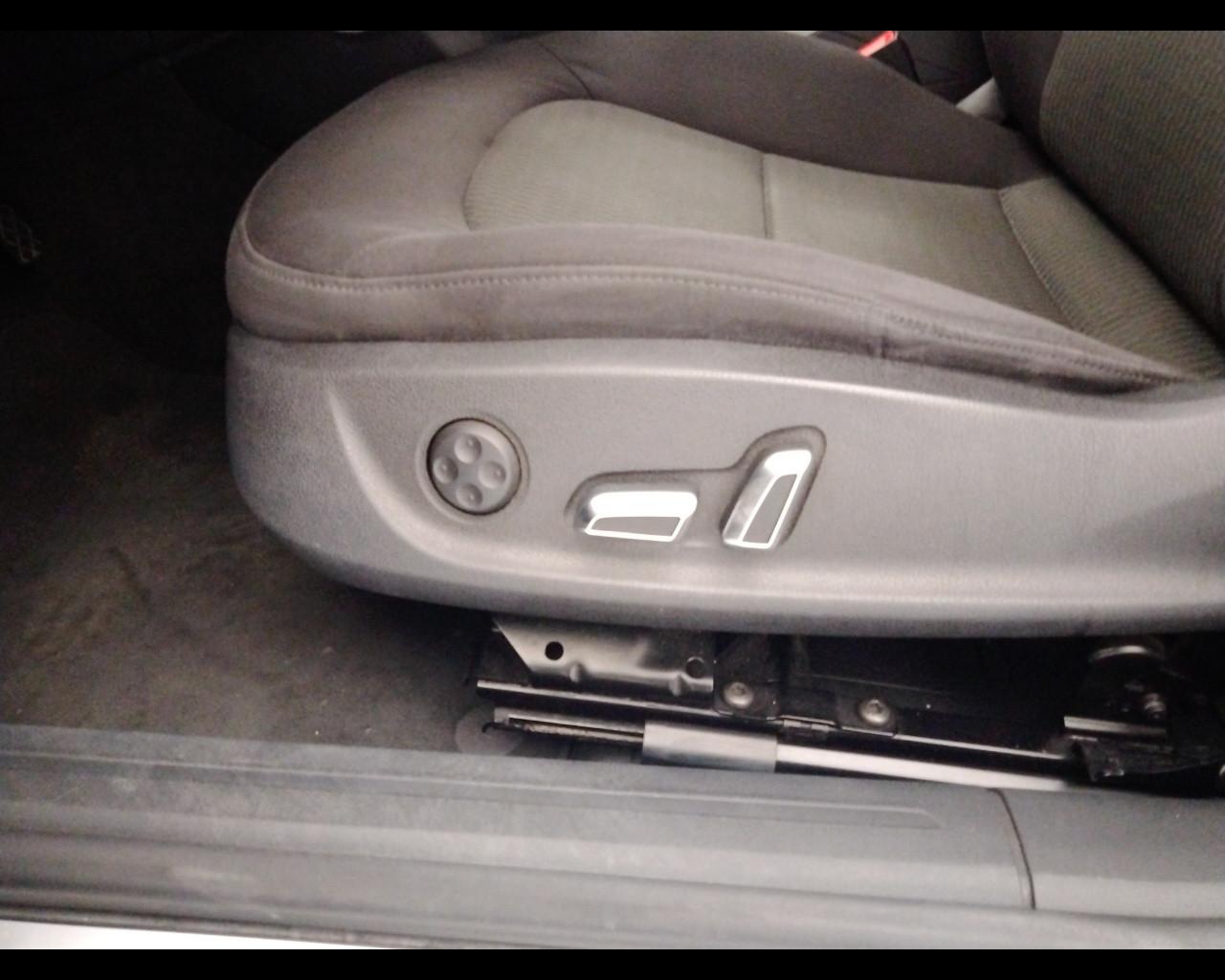 AUDI A5 I 2011 Sportback - A5 Sportback 2.0 tdi Advanced 190cv mu