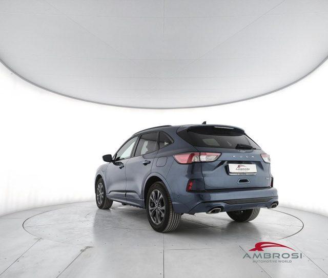 FORD Kuga 2.5 Plug In Hybrid 225 CV CVT 2WD ST-Line X