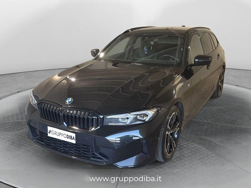 BMW Serie 3 G21 2022 Touring 318d Touring mhev 48V MSport auto