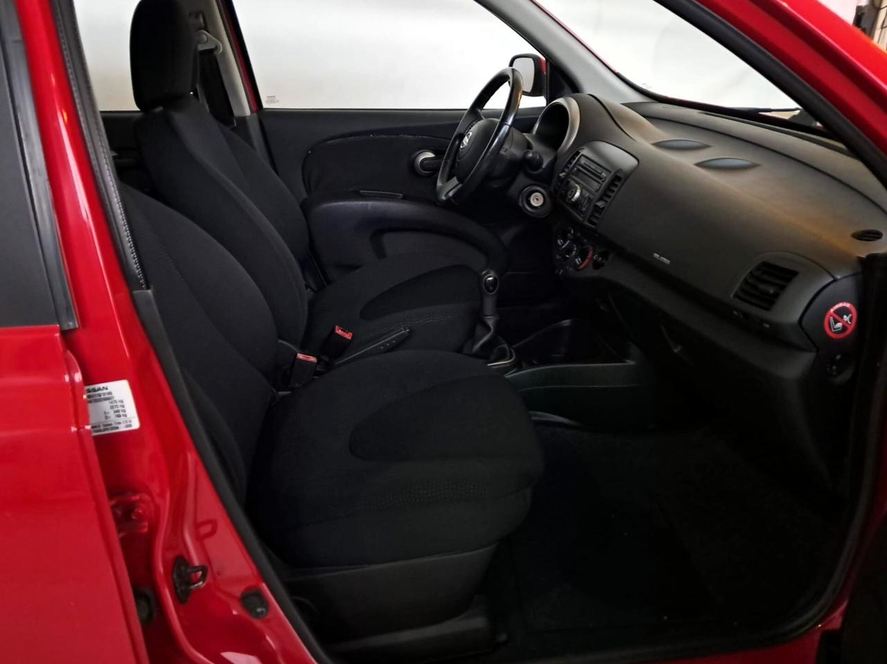 Nissan Micra 1.2 16V 5 porte Active