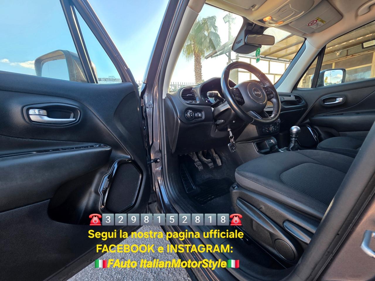 Jeep Renegade 1.0 T3 Sport