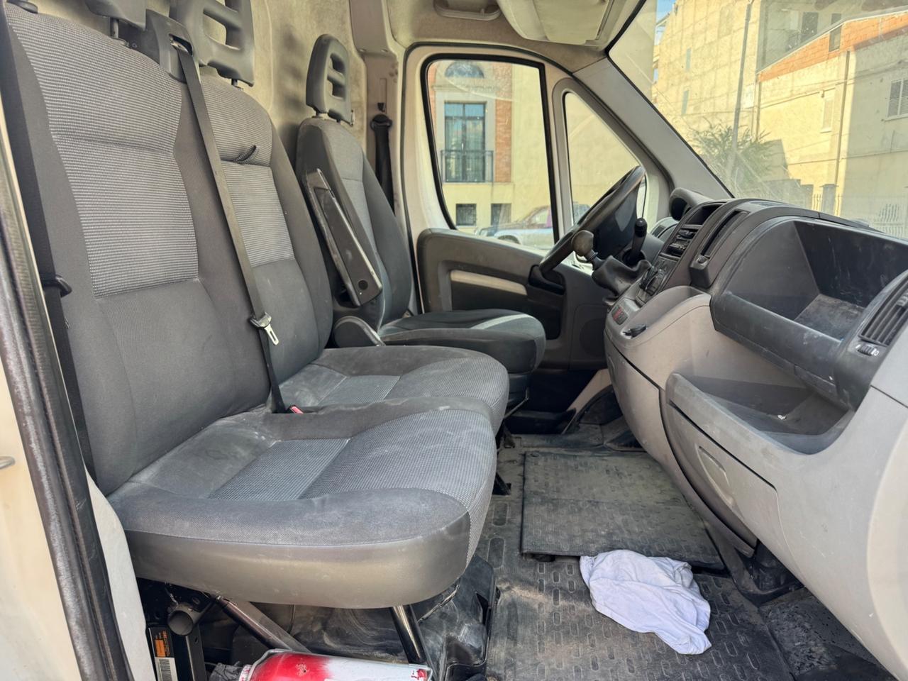 PEUìGEOT BOXER 2.2 HDI MOTORE FUSO CLIMATIZZATO