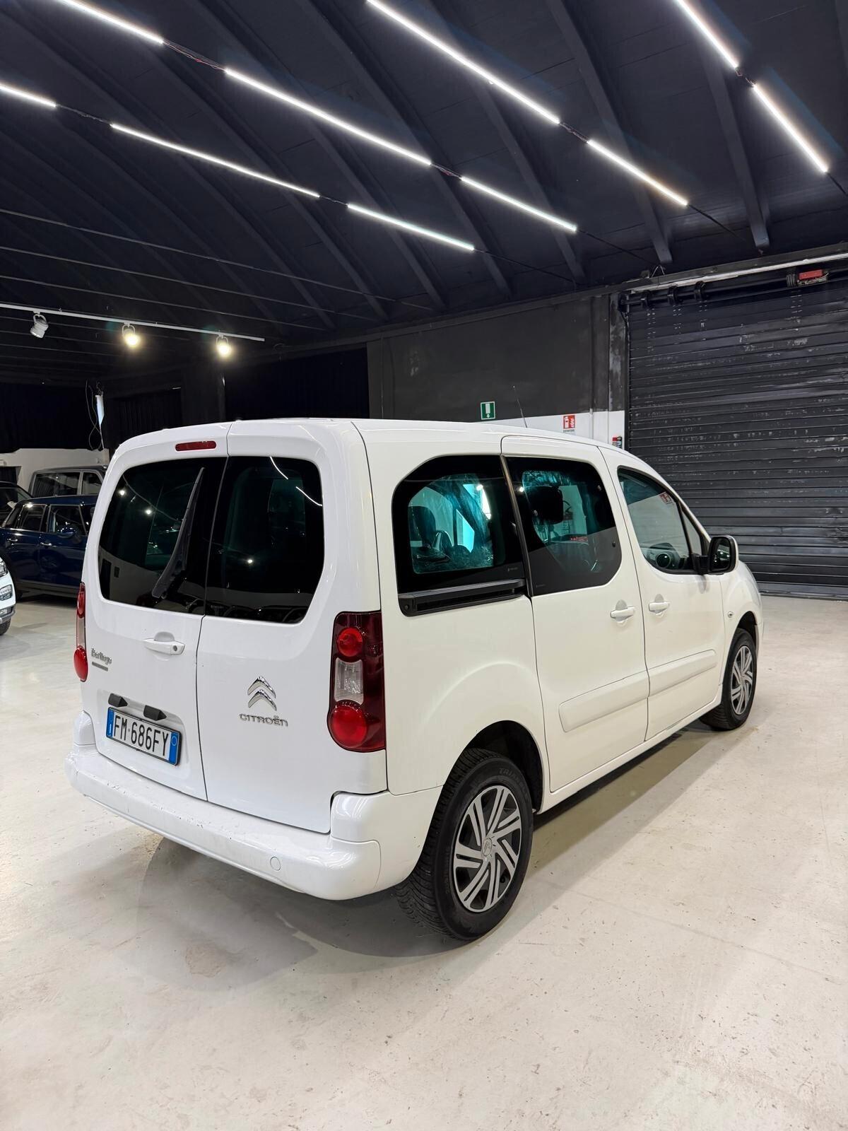 Citroen Berlingo Multispace BlueHDi 100 5 posti Feel Combi N1