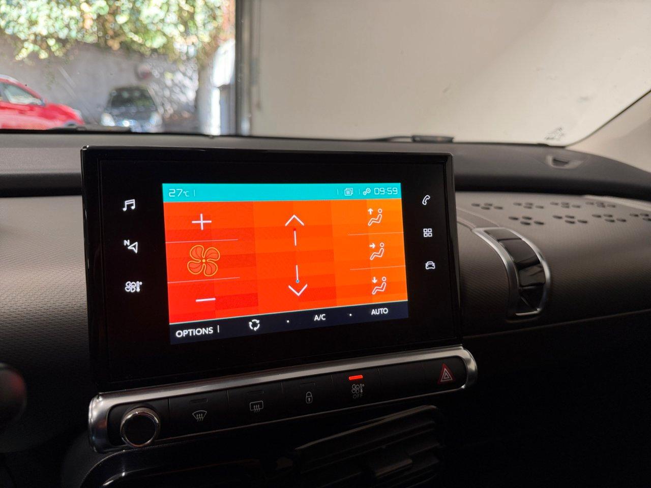 Citroen C4 Cactus 1.2 puretech Shine s&s 110cv my18