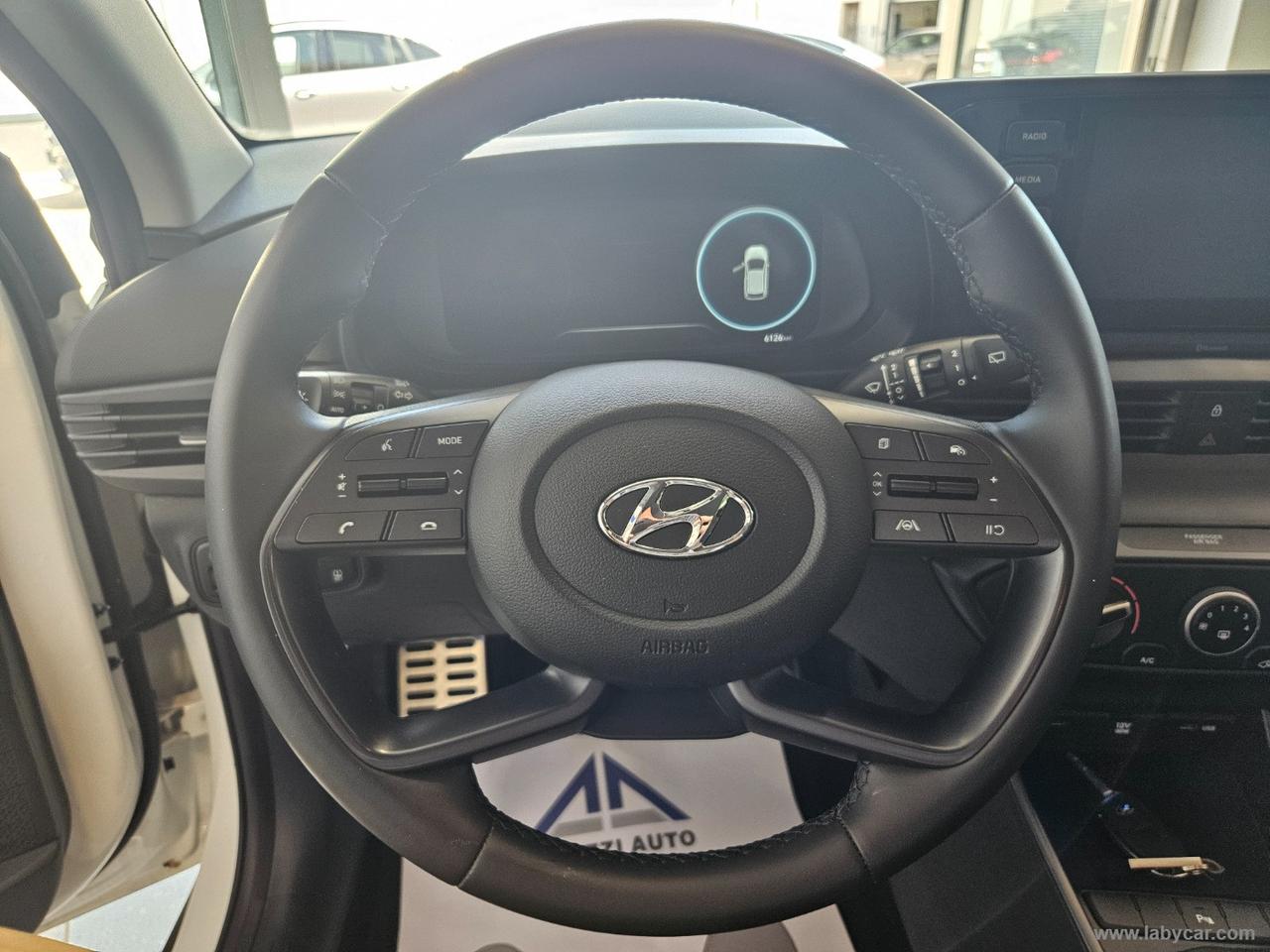 HYUNDAI Bayon 1.2 MPI MT XClass
