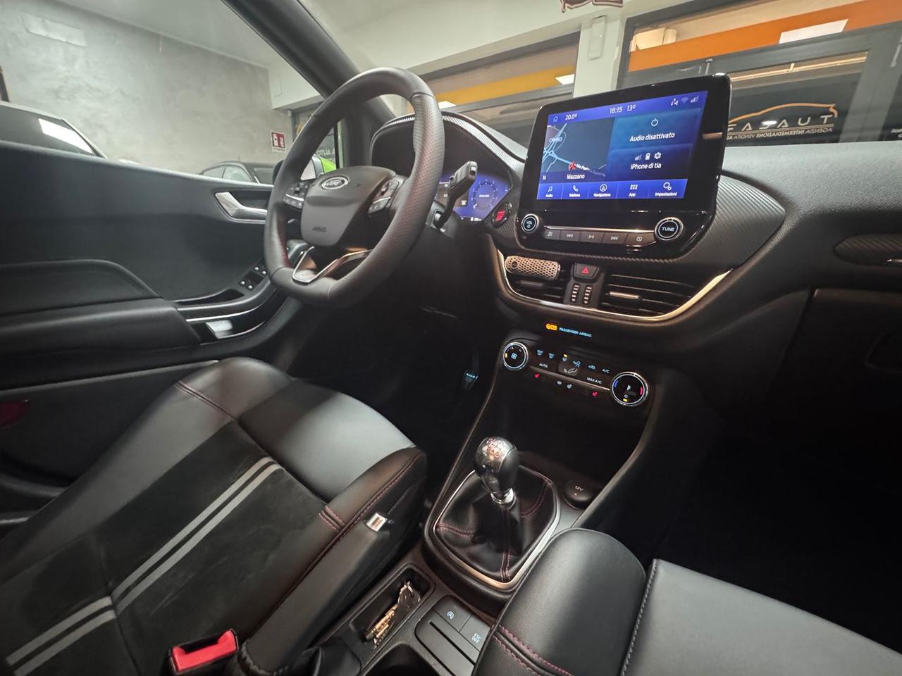 Ford Fiesta ST 1.5 EcoBoost PERFORMANCE PACK #7667