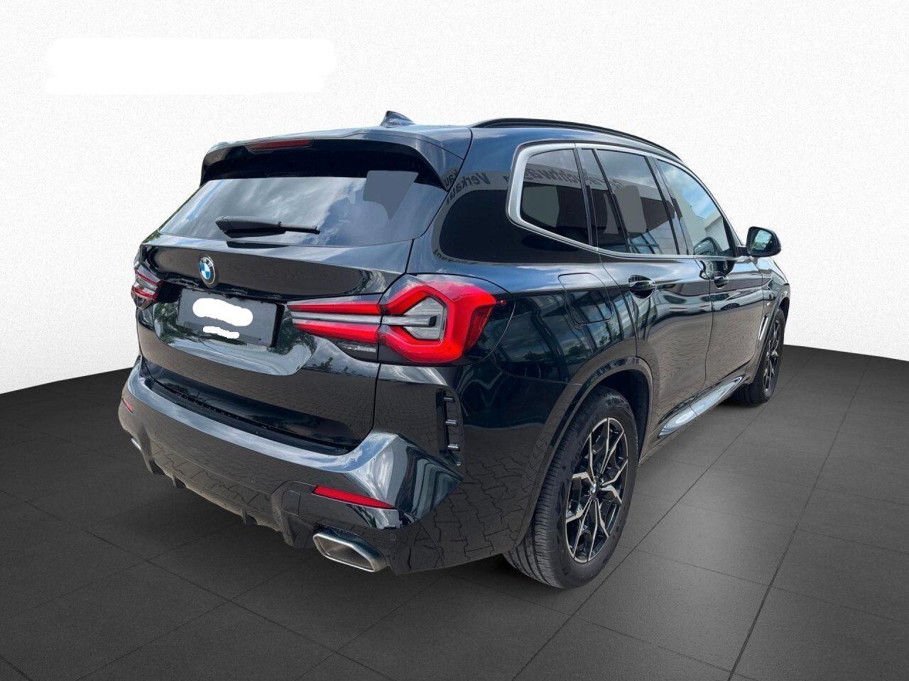 Bmw X3 xDrive20i 48V Msport