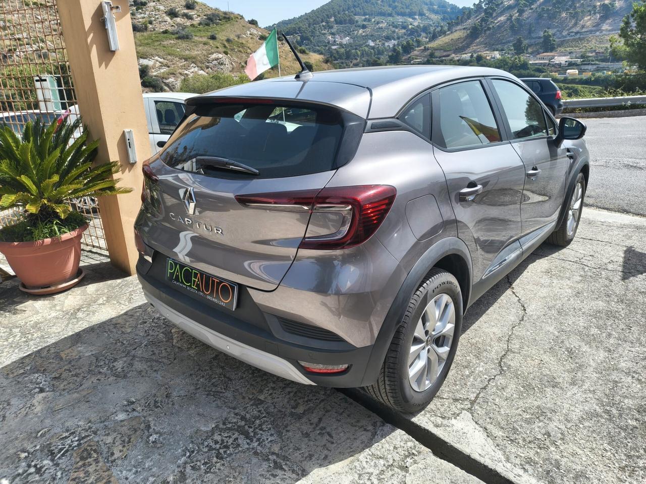 Renault Captur Blue dCi 95 CV Business